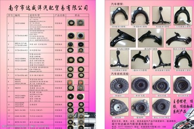 專業(yè)汽車配件，為您的愛車保駕護(hù)航