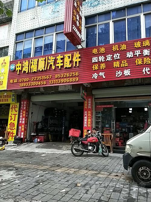 汽車配件商店起名大全 靈感、寓意與技巧全解析